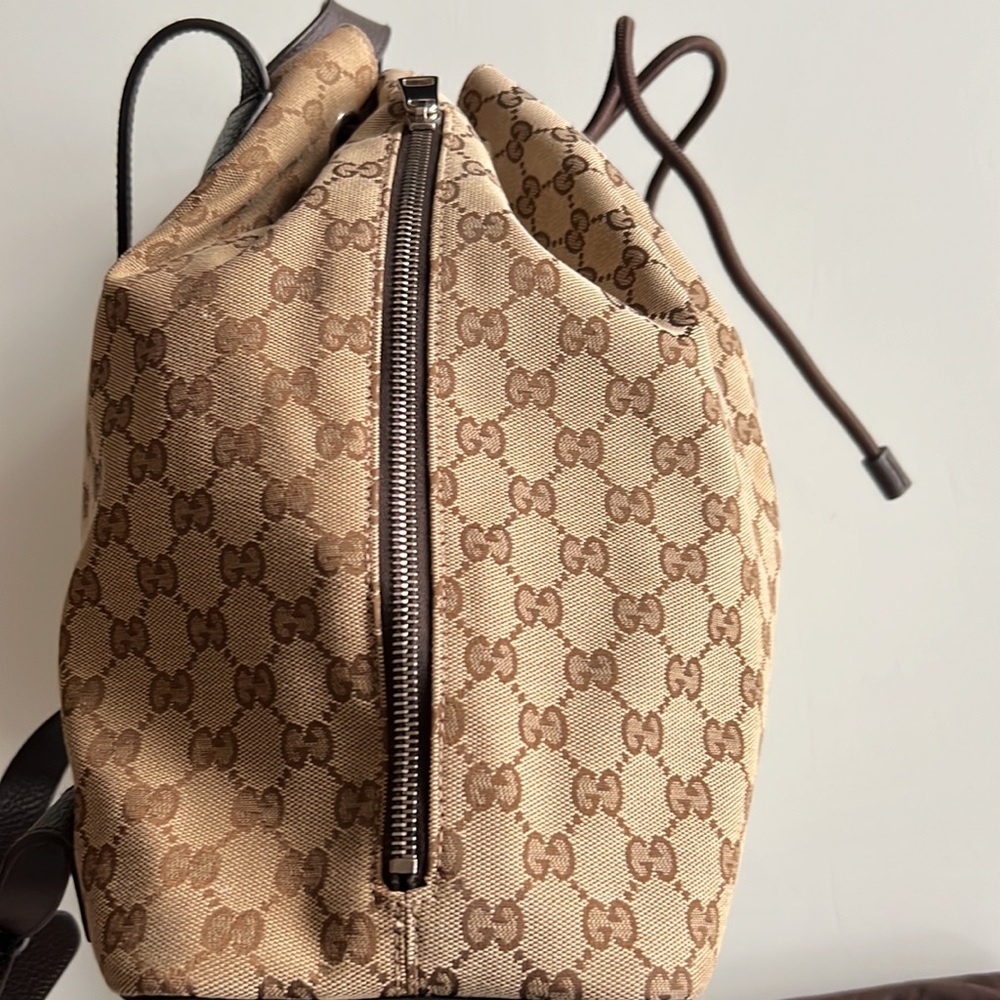 Authentic Gucci Backpack - Picture 4 of 6
